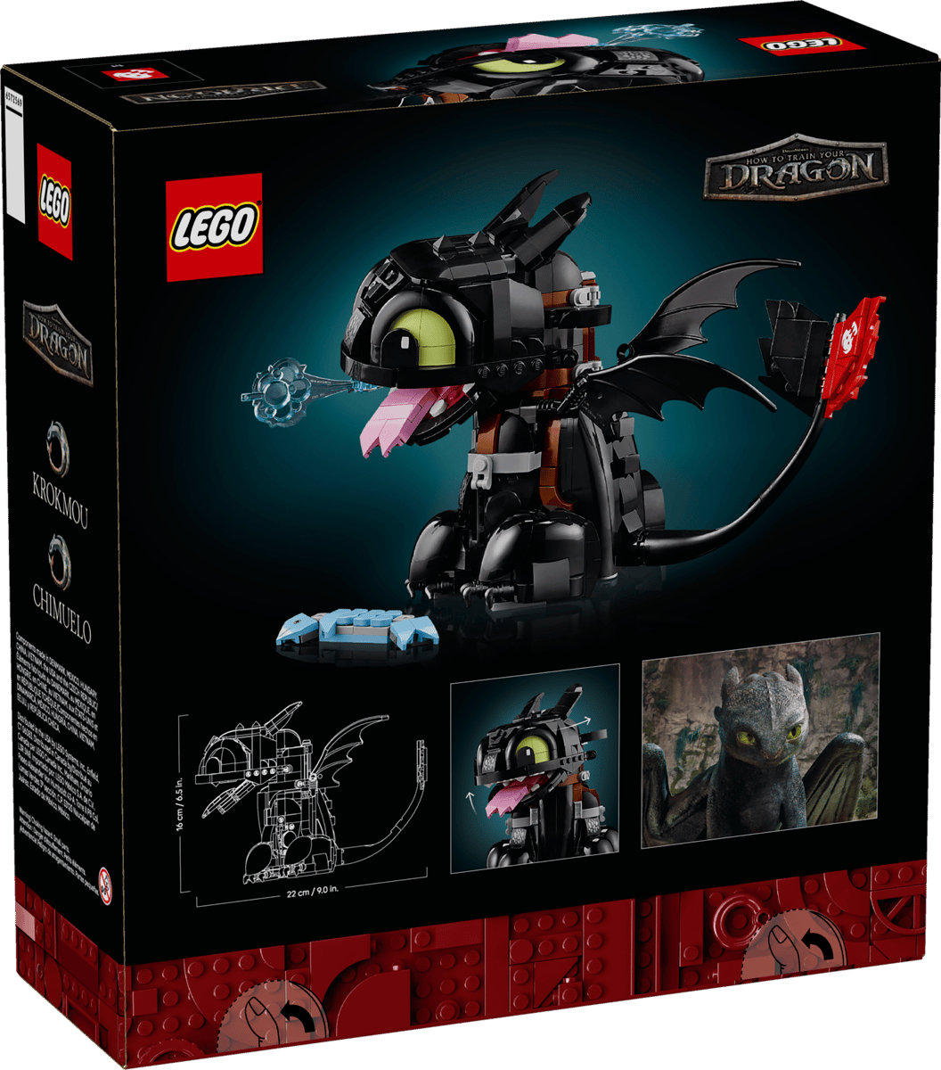 10375 - How To Train Your Dragon