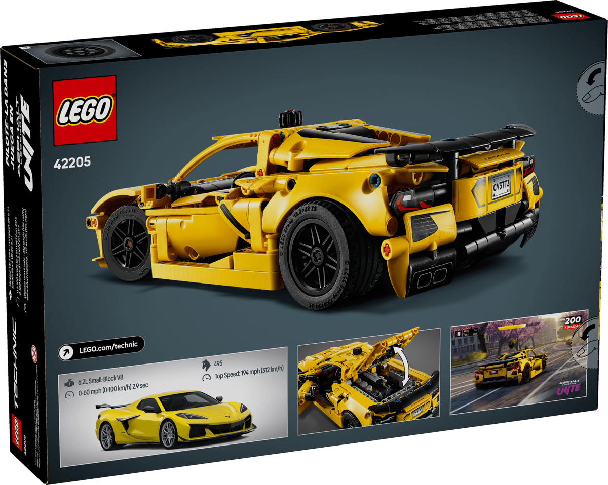 42205 - Chevrolet Corvette Stingray