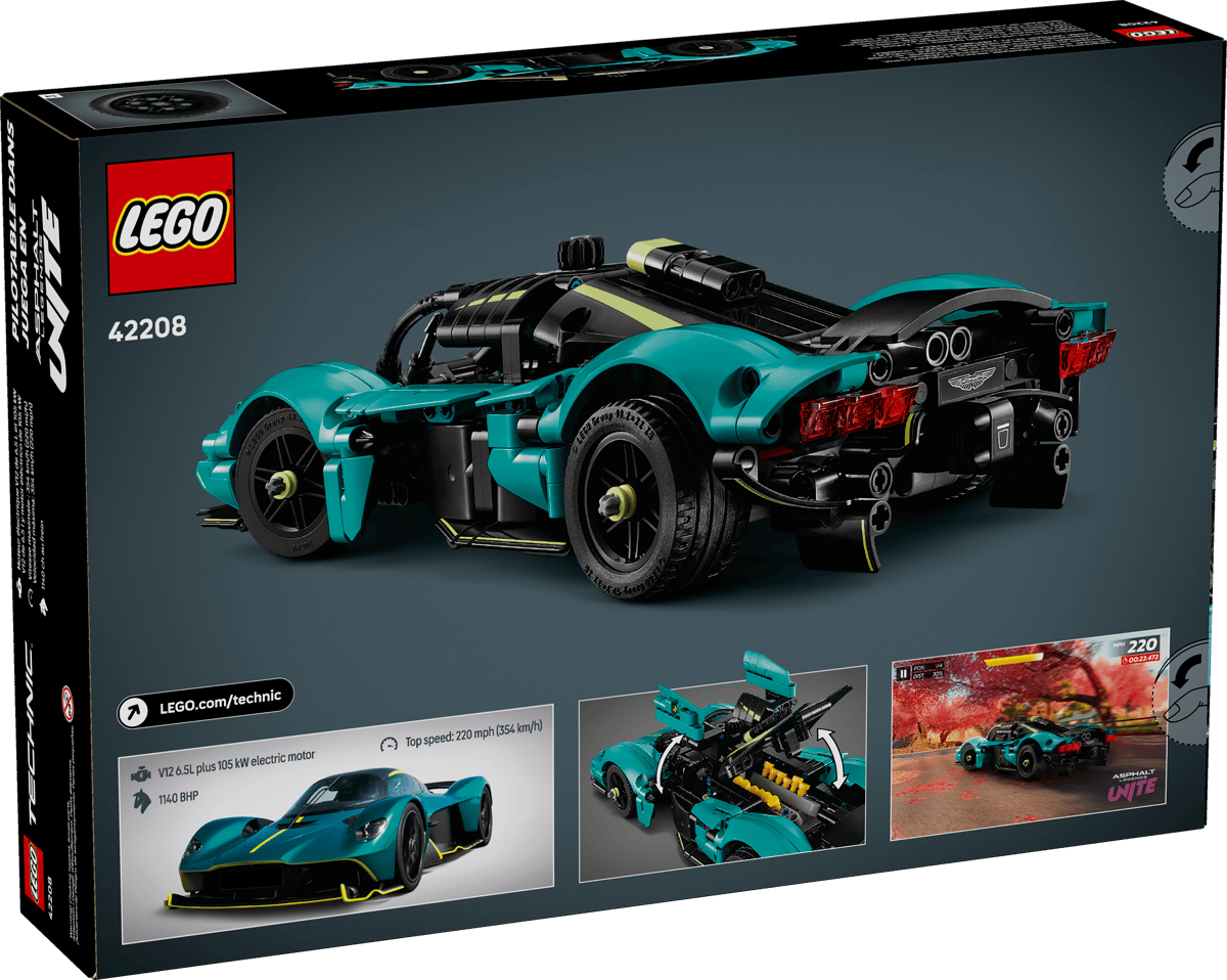 42208 - Aston Martin Valkyrie