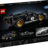 42223 - 1966 Ford GT40 MKII racewagen
