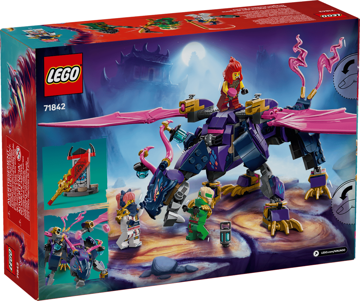71842 Rontu de Meesterdraak