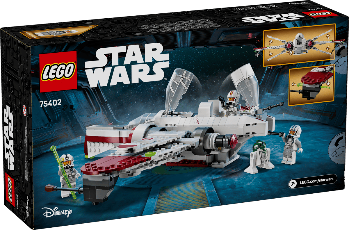 75402 - ARC-170 Starfighter™