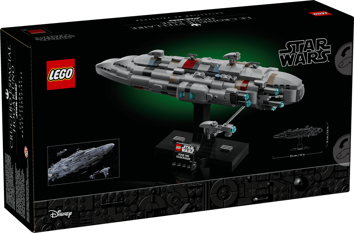 75405 - Home One Starcruiser