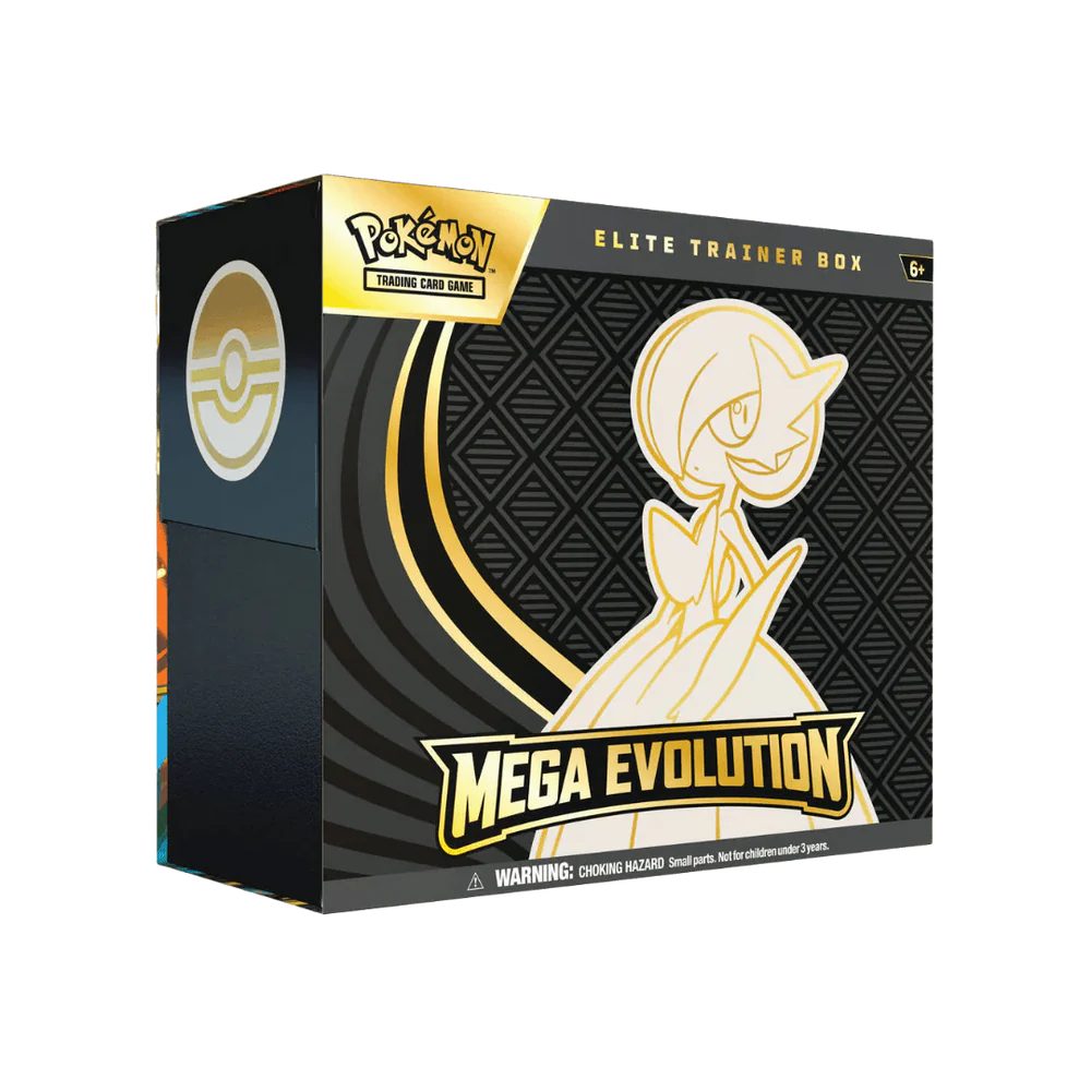 Pokemon - Mega evolution Elite Trainer Box