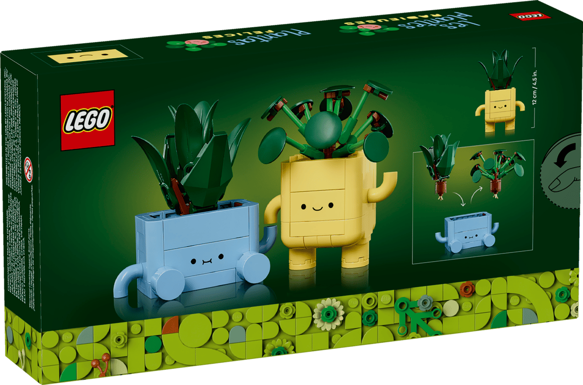10349 - Vrolijke plantjes