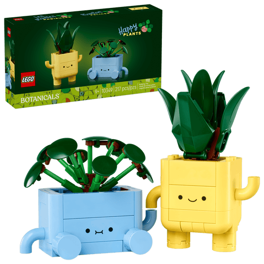 10349 - Vrolijke plantjes