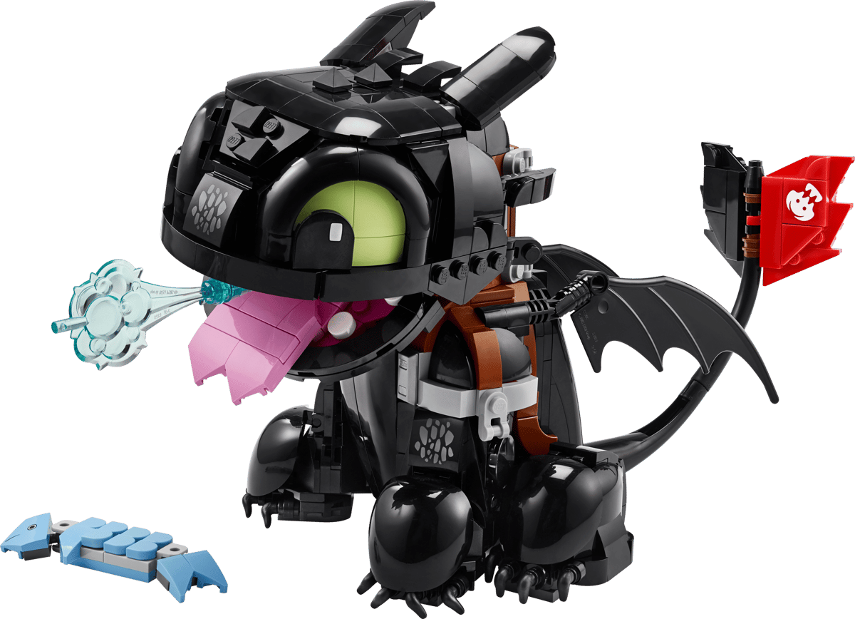 10375 - How To Train Your Dragon