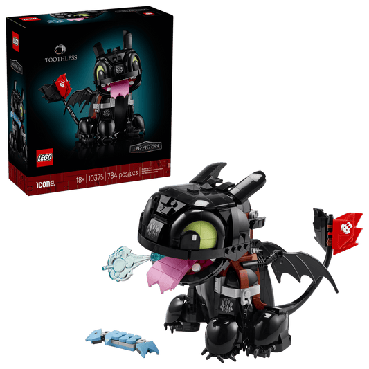 10375 - How To Train Your Dragon