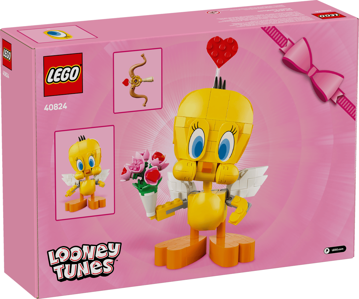 40824 - Sweetheart Tweety Bird - Looney Tunes