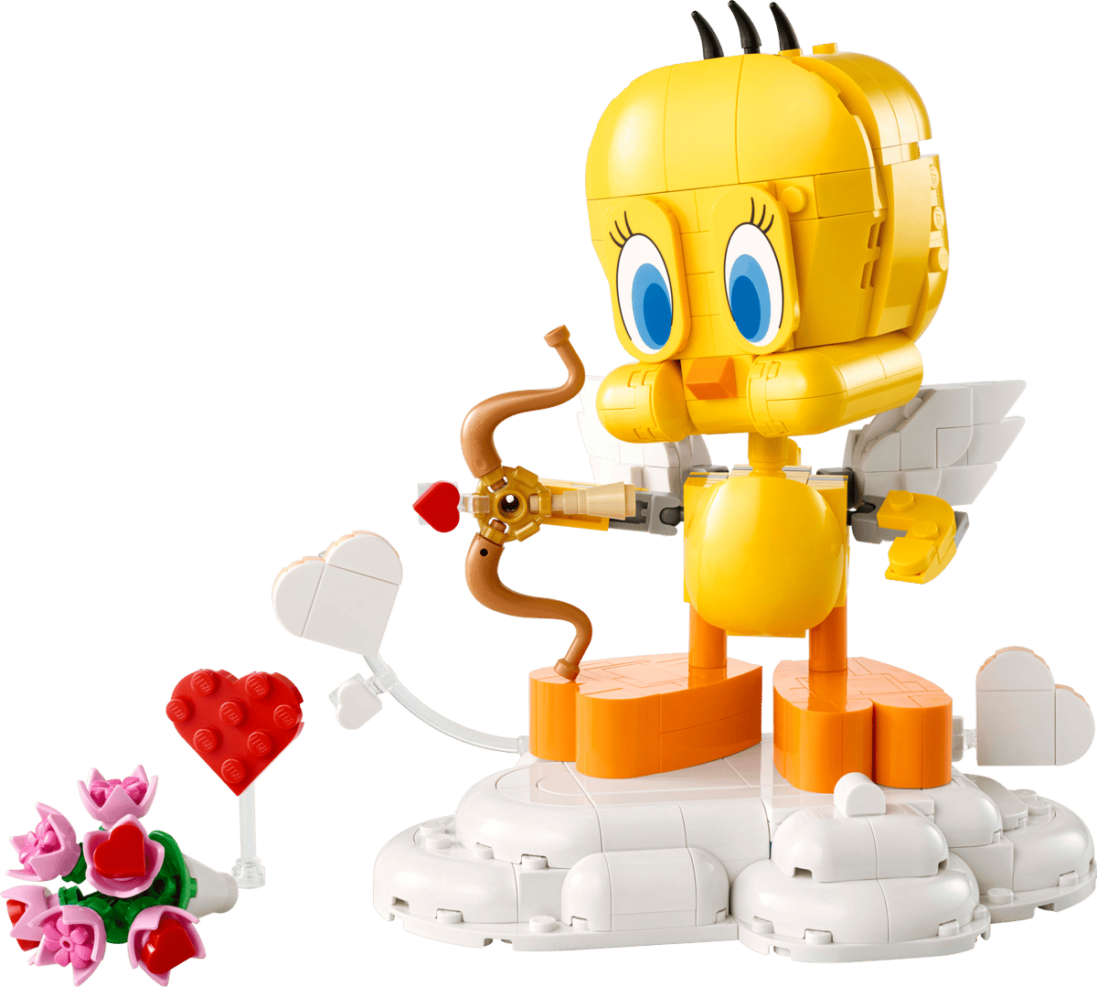 40824 - Sweetheart Tweety Bird - Looney Tunes