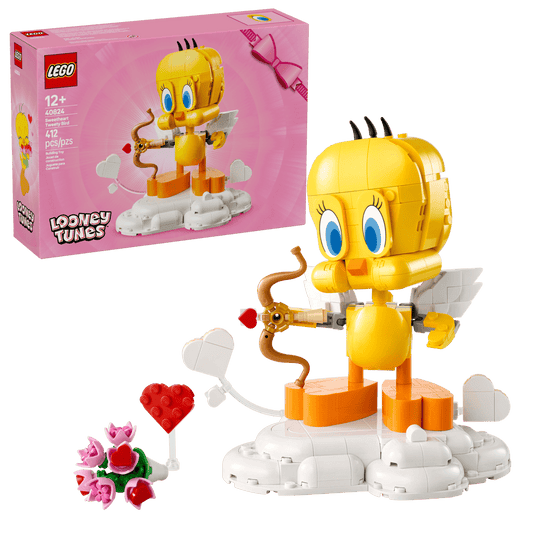 40824 - Sweetheart Tweety Bird - Looney Tunes