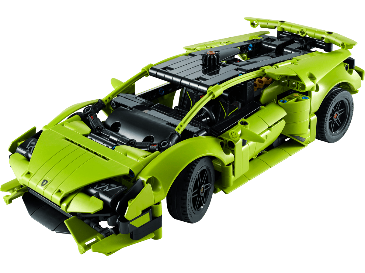 42161 - Lamborghini Huracán Tecnica