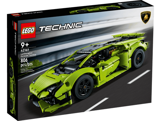 42161 - Lamborghini Huracán Tecnica