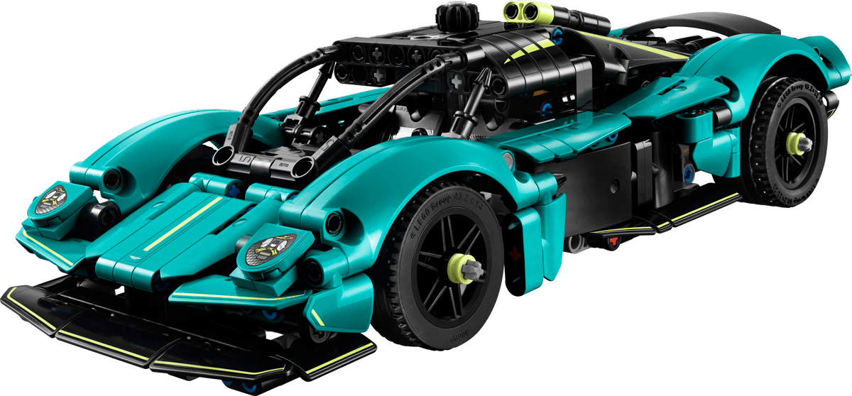 42208 - Aston Martin Valkyrie