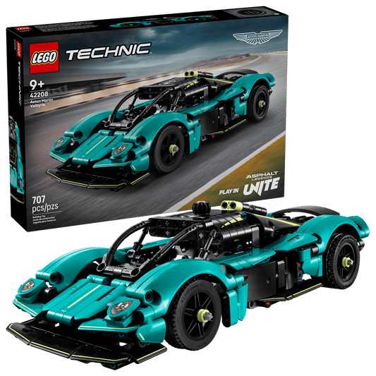 42208 - Aston Martin Valkyrie