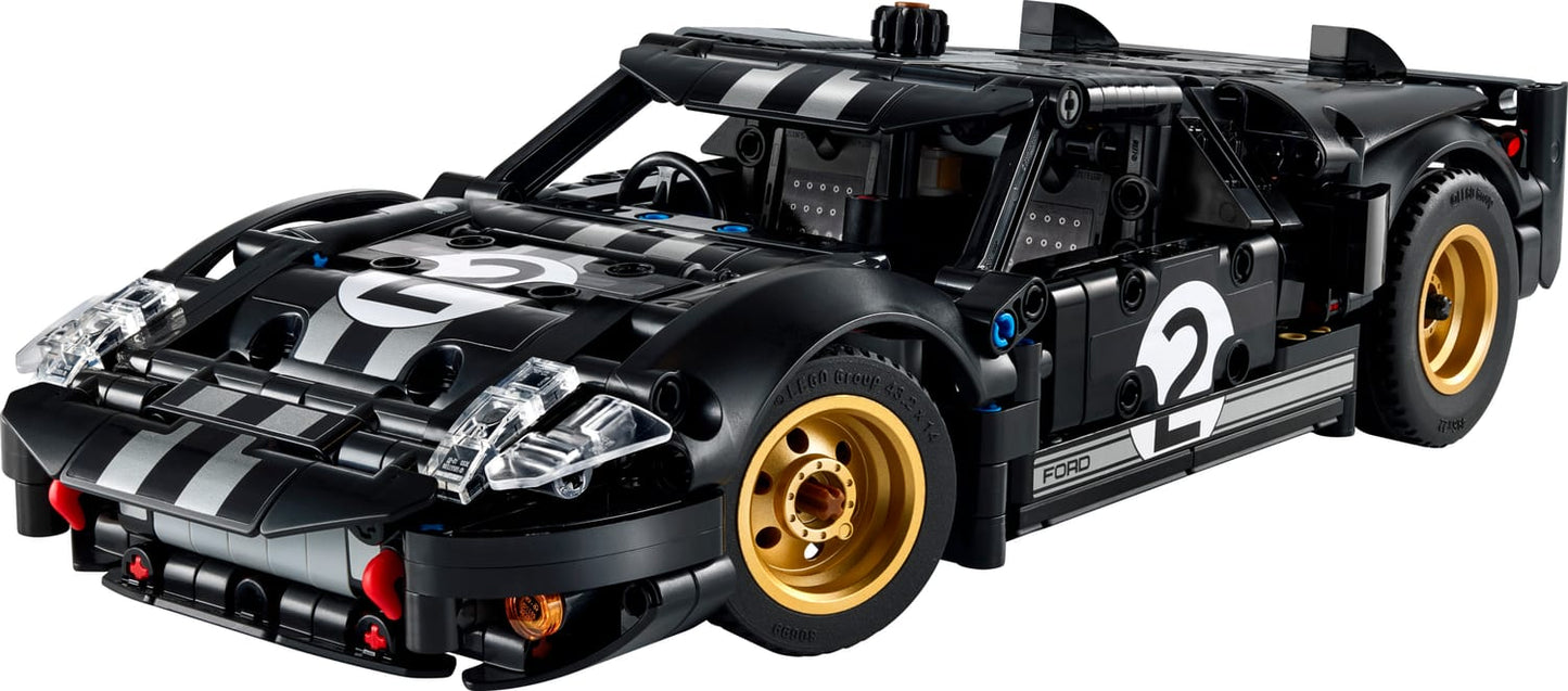42223 - 1966 Ford GT40 MKII racewagen