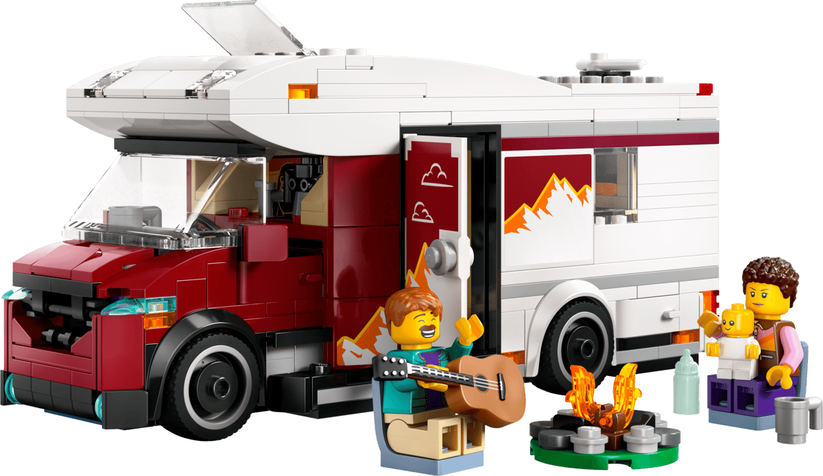 60454 - Avontuurlijke camper