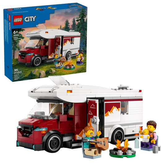 60454 - Avontuurlijke camper