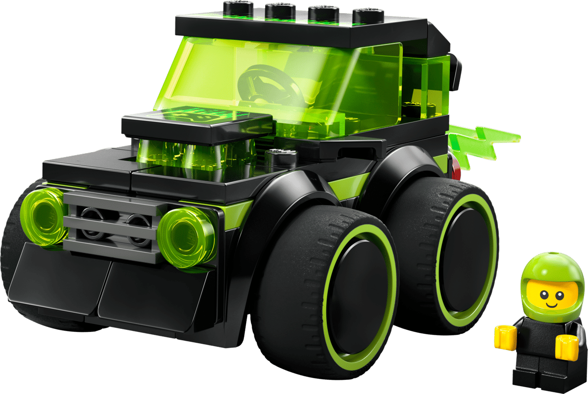 60484 - Voertuigen – Gaming raceauto