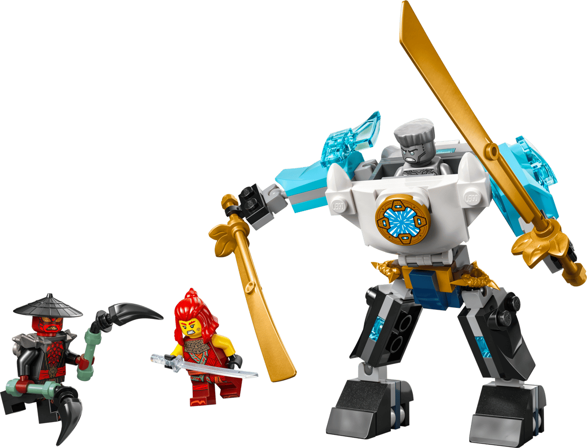 71827 - Zane's strijdmecha