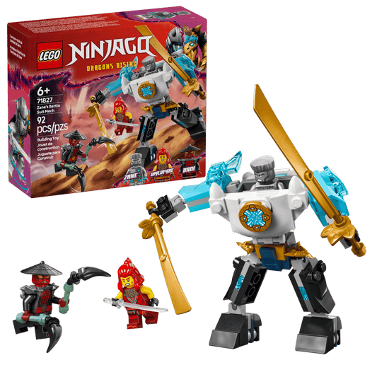 71827 - Zane's strijdmecha
