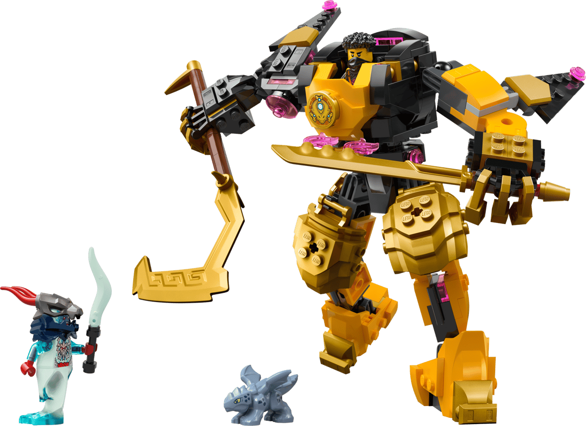 71839 - Arins Spinjitzu strijdmecha