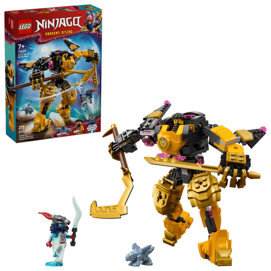 71839 - Arins Spinjitzu strijdmecha