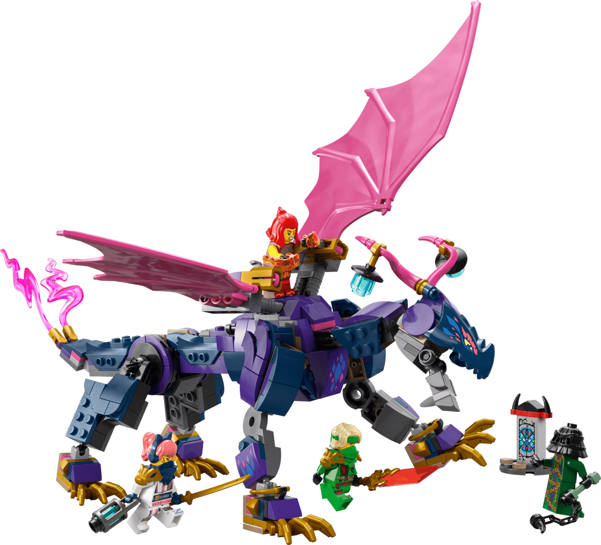 71842 Rontu de Meesterdraak