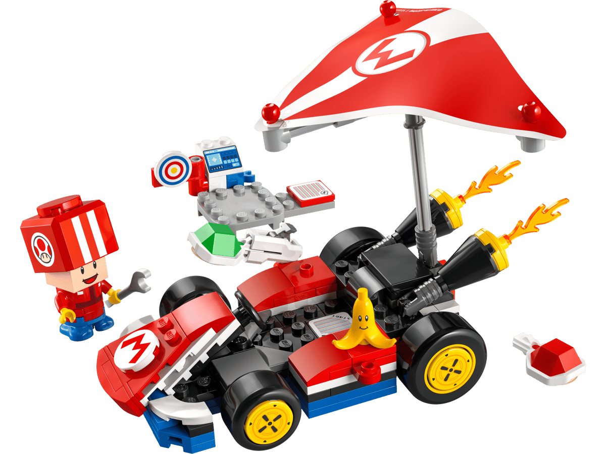 72032 - Mario Kart – Standaardkart