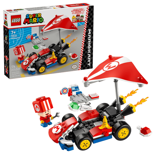 72032 - Mario Kart – Standaardkart