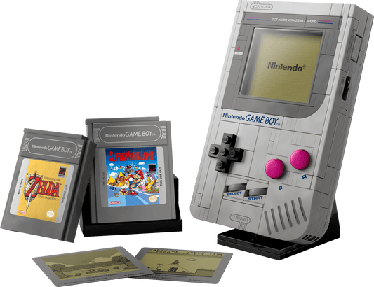 LEGO Gameboy