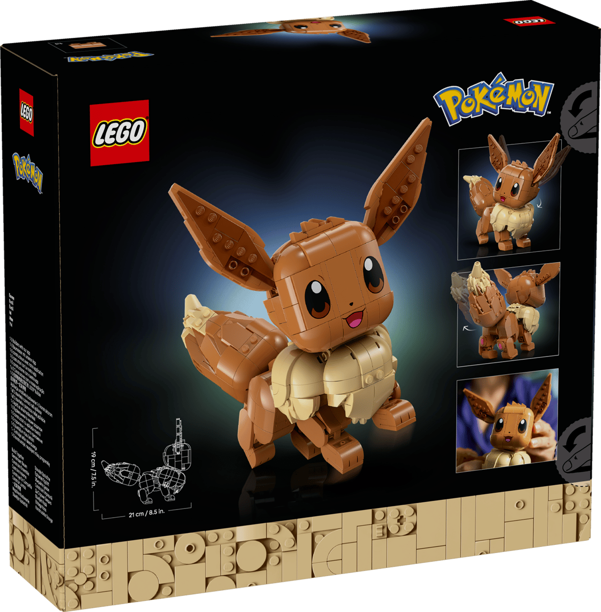 LEGO Eevee