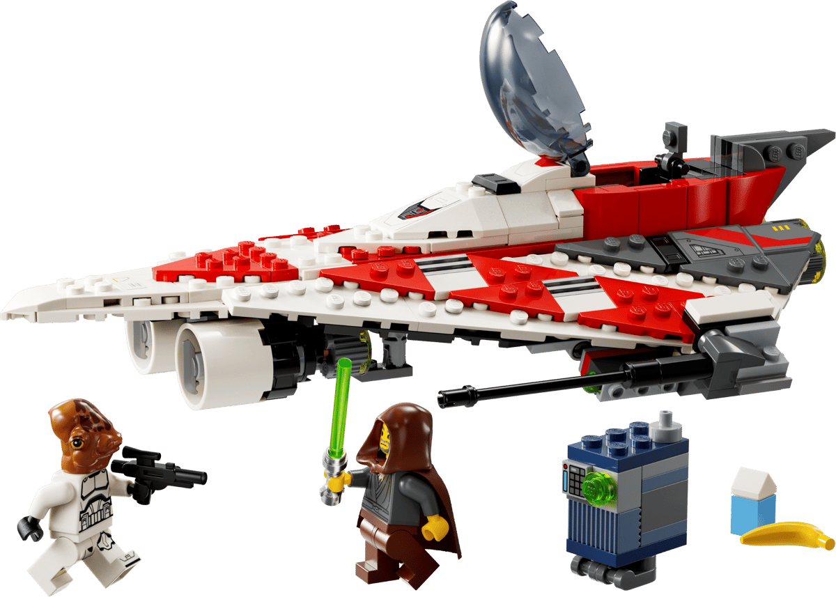 75388 - Jedi Bobs Starfighter