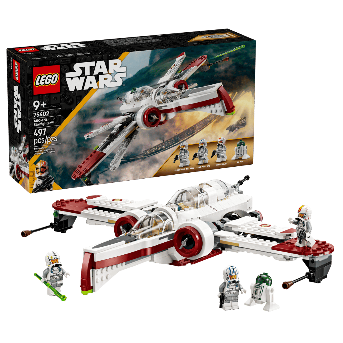 75402 - ARC-170 Starfighter™