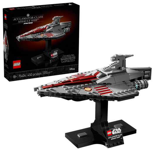 75404 - Acclamator-Class Assault Ship