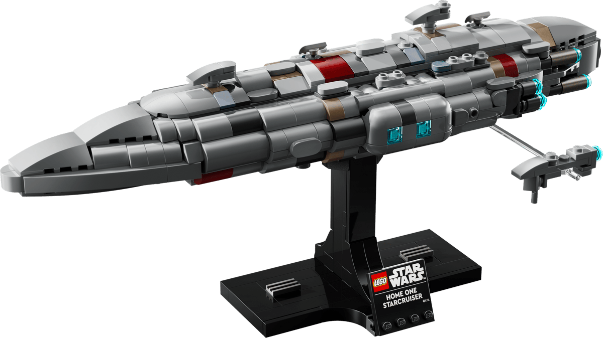 75405 - Home One Starcruiser