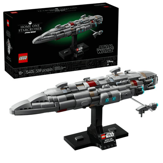 75405 - Home One Starcruiser