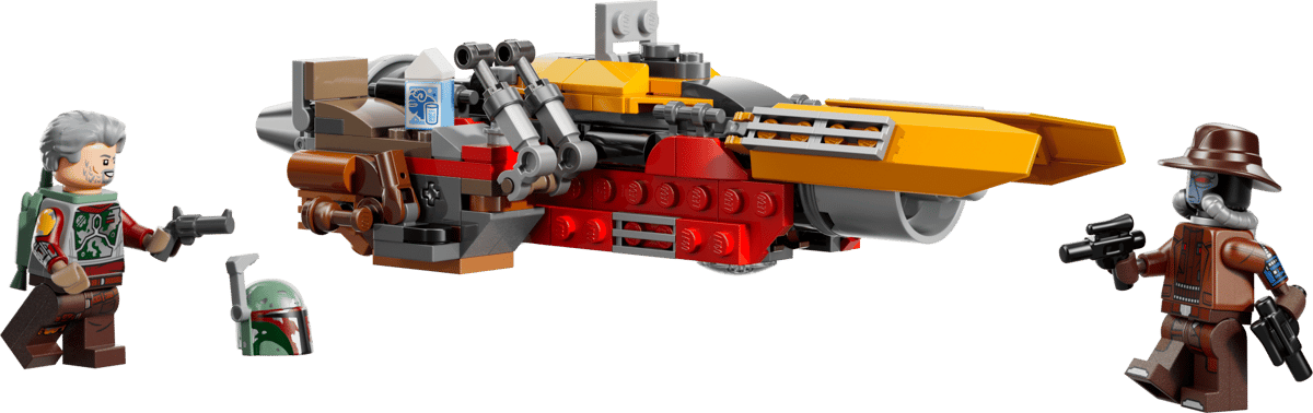 75437 Cobb Vanths speeder