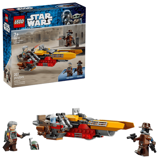 75437 - Cobb Vanths speeder