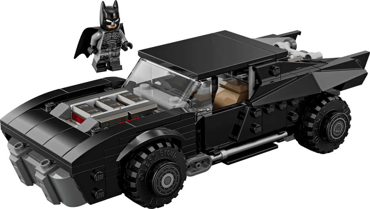 76332 - The Batman – Batmobile