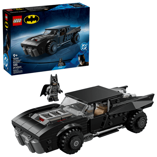 76332 - The Batman – Batmobile