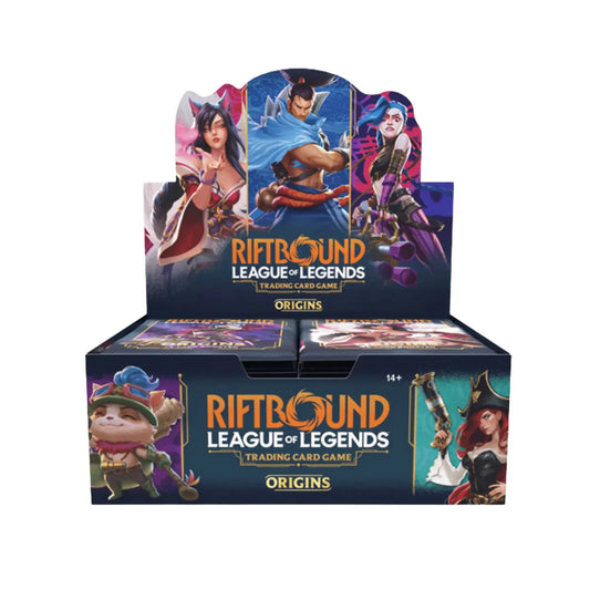 Riftbound Origens Booster Box