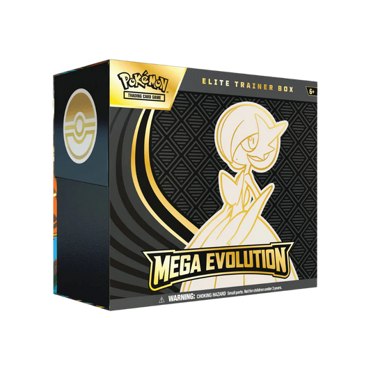 Pokemon - Mega evolution Elite Trainer Box